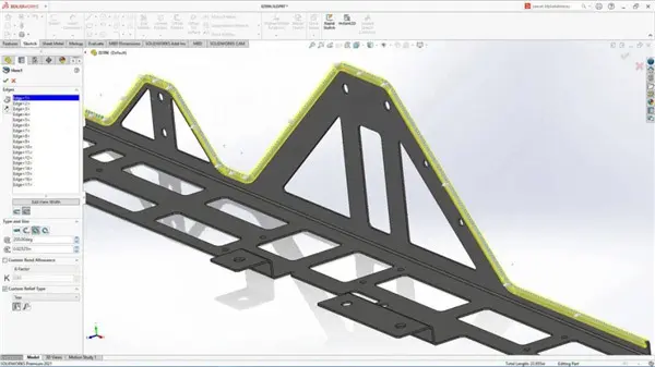 solidworks工程图打印设置